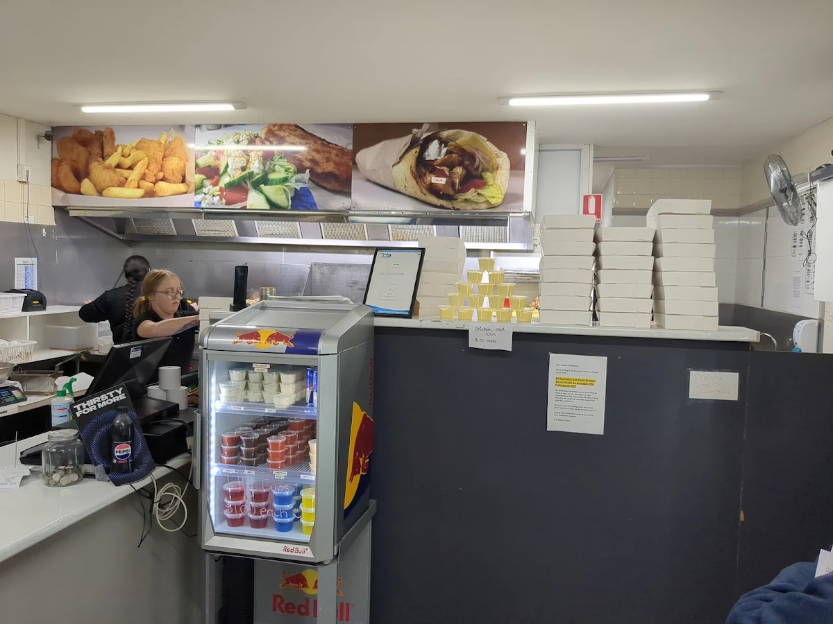 Vibe, Walnut Takeaway