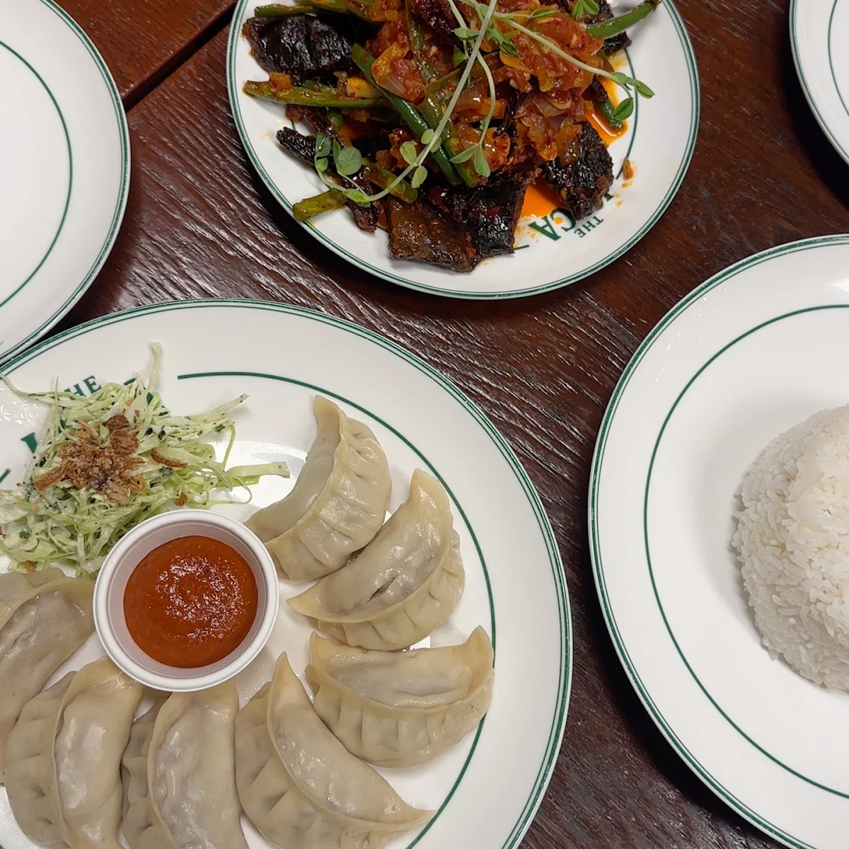 Food & drink, de’ Loca Fusion