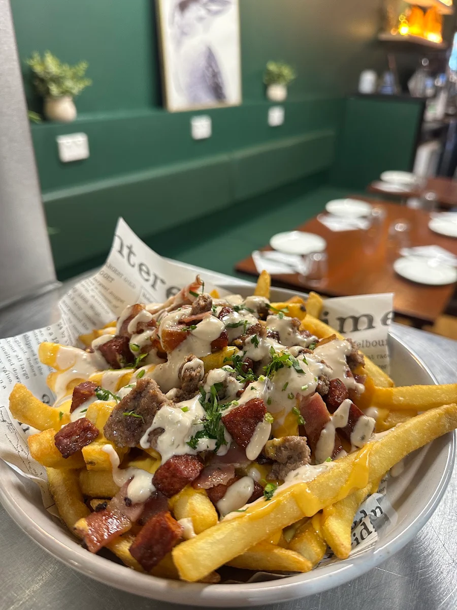 Food & drink, de’ Loca Fusion