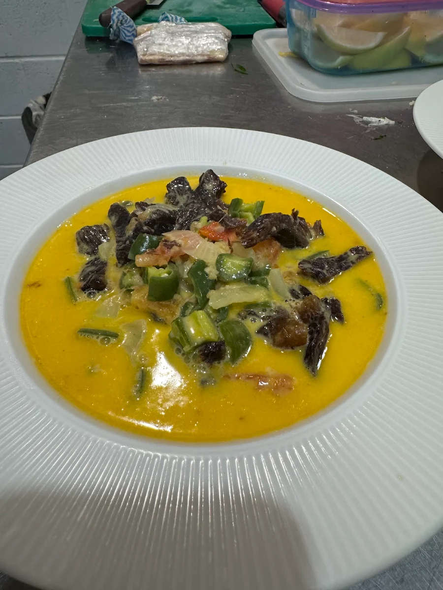 Food & drink, de’ Loca Fusion