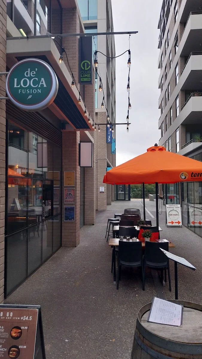 Vibe, de’ Loca Fusion