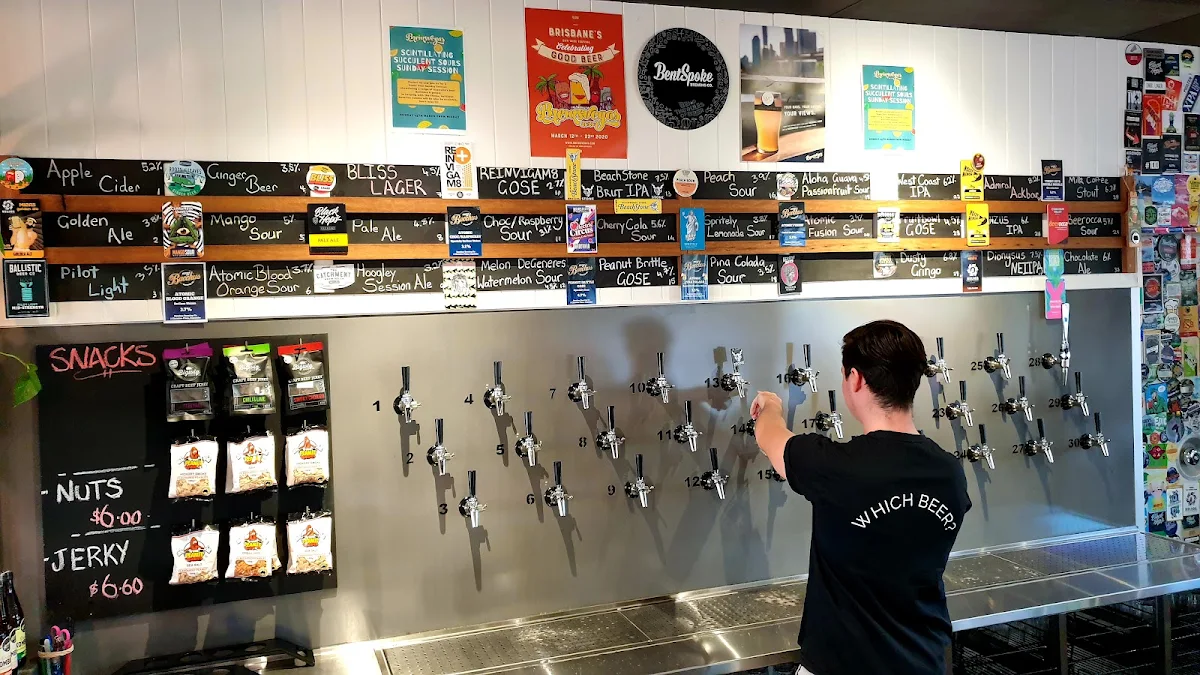 Menu, Which Craft Beer