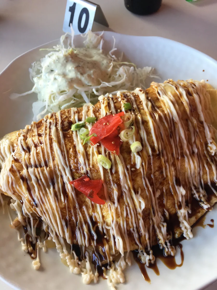 Food & drink, Zushi California