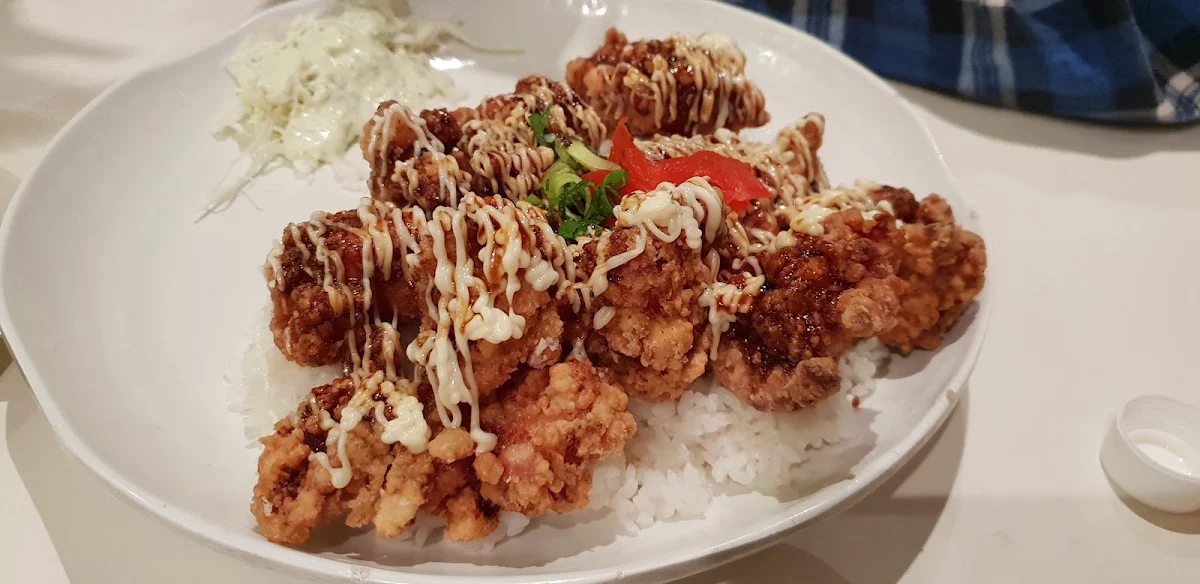 Food & drink, Zushi California