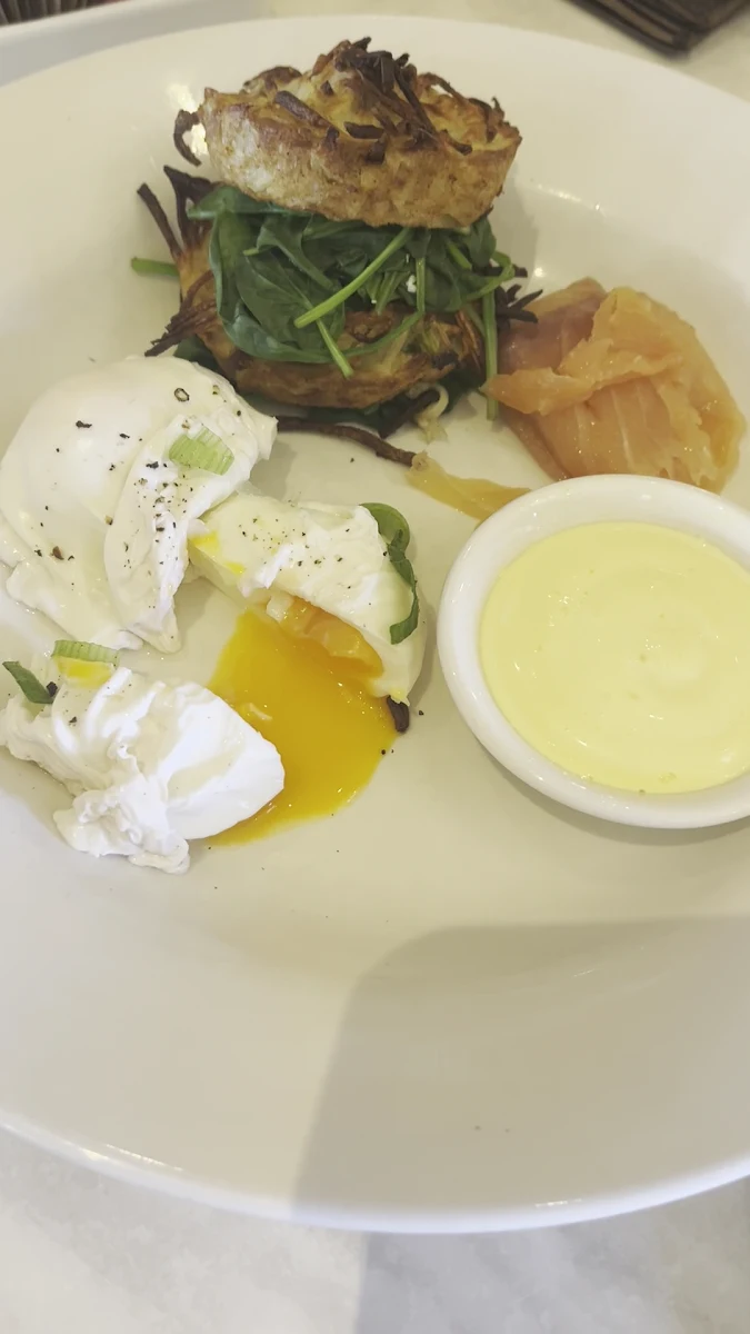 Menu, Dôme Café
