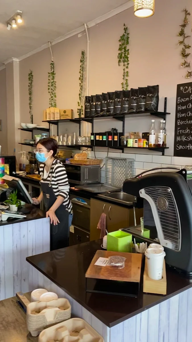 Vibe, Caffetteria 295