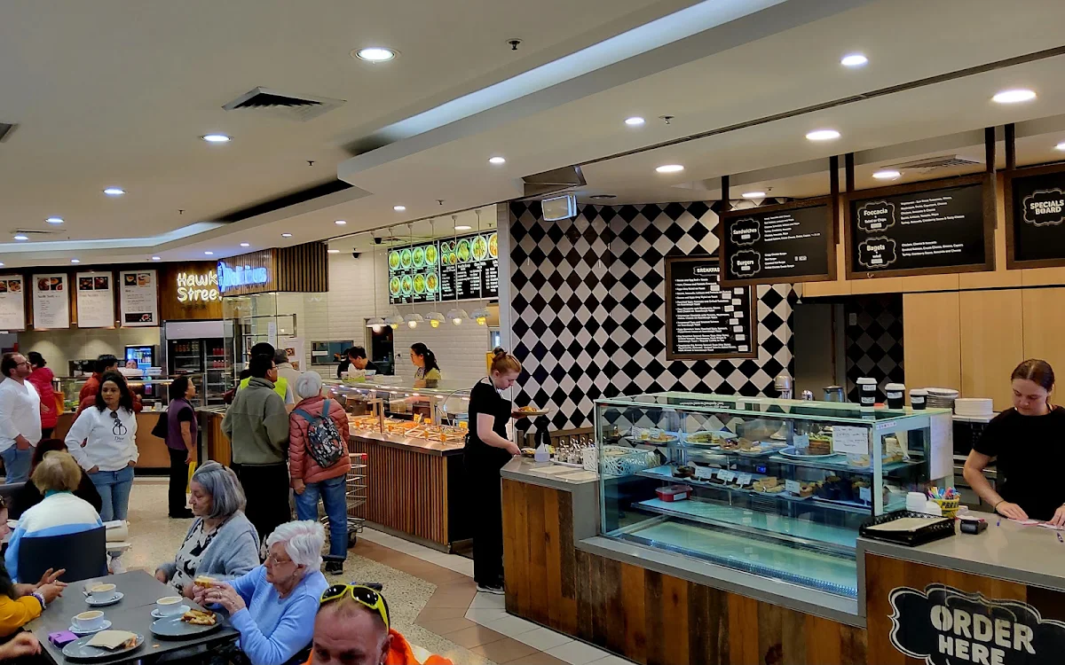 Vibe, Delicious 新雅 Castle Mall