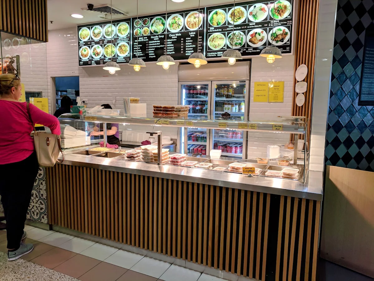 Vibe, Delicious 新雅 Castle Mall