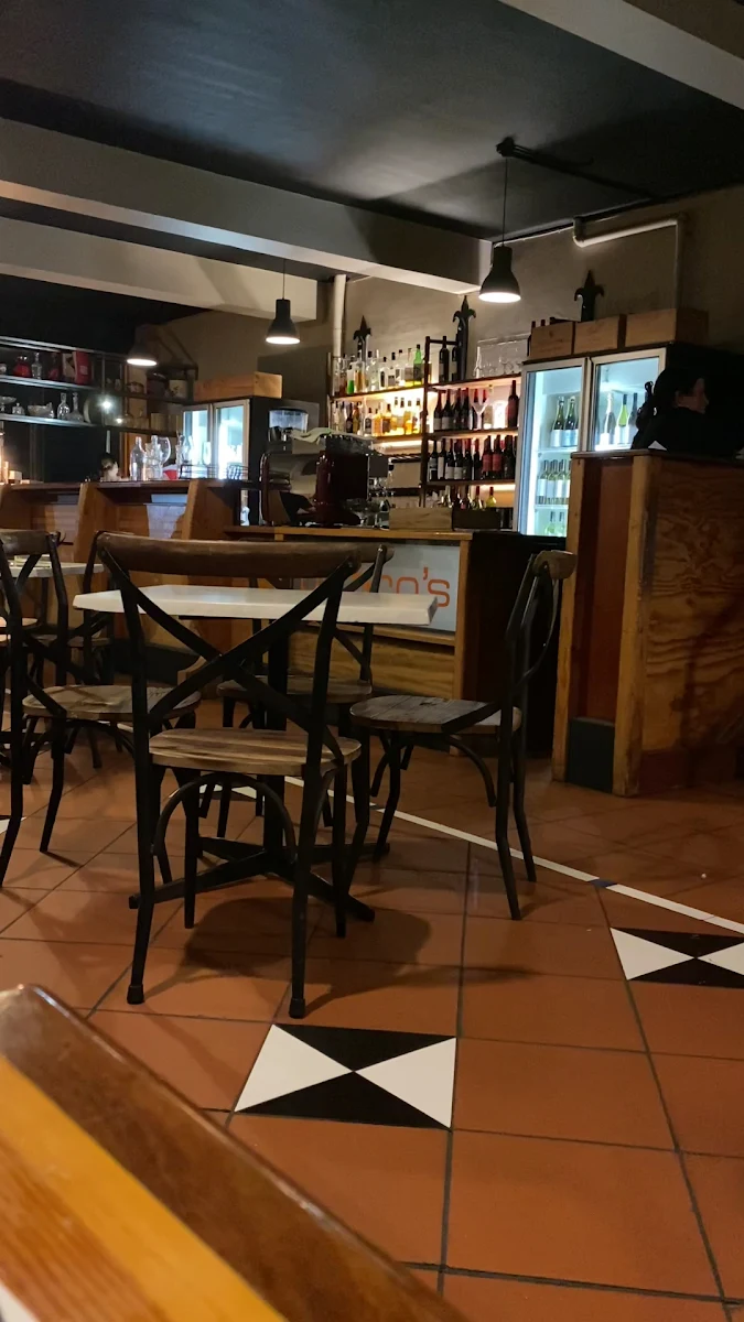 Vibe, Bicaro's Ristorante Bar Forno