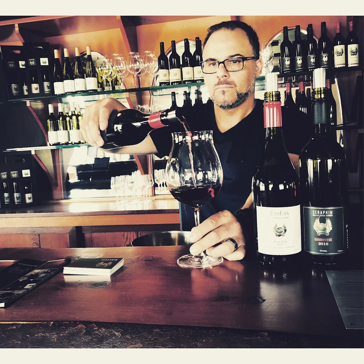 Vibe, Bicaro's Ristorante Bar Forno