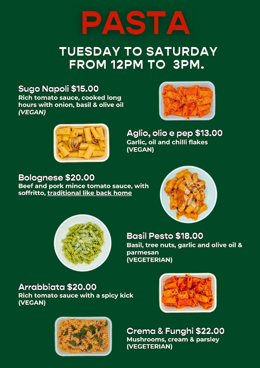 Menu photo 1