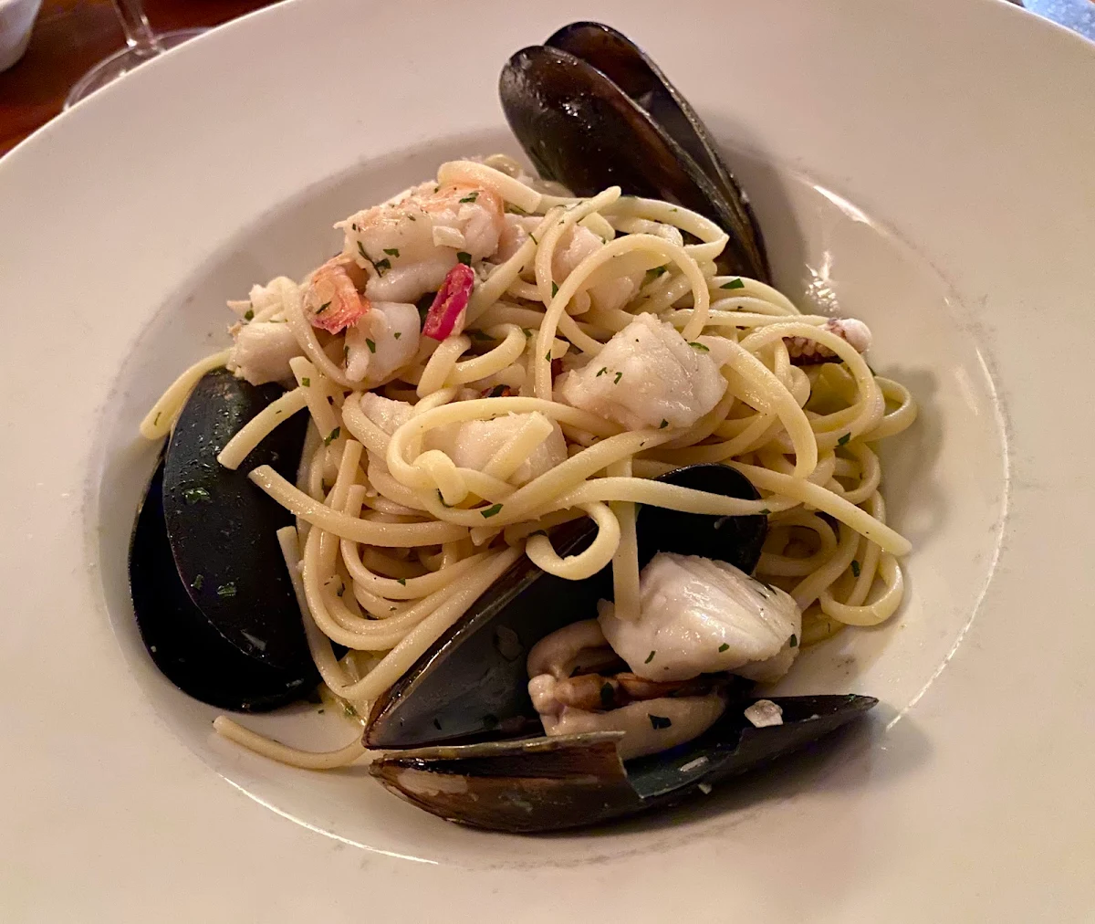 Food & drink, Il Solito Posto