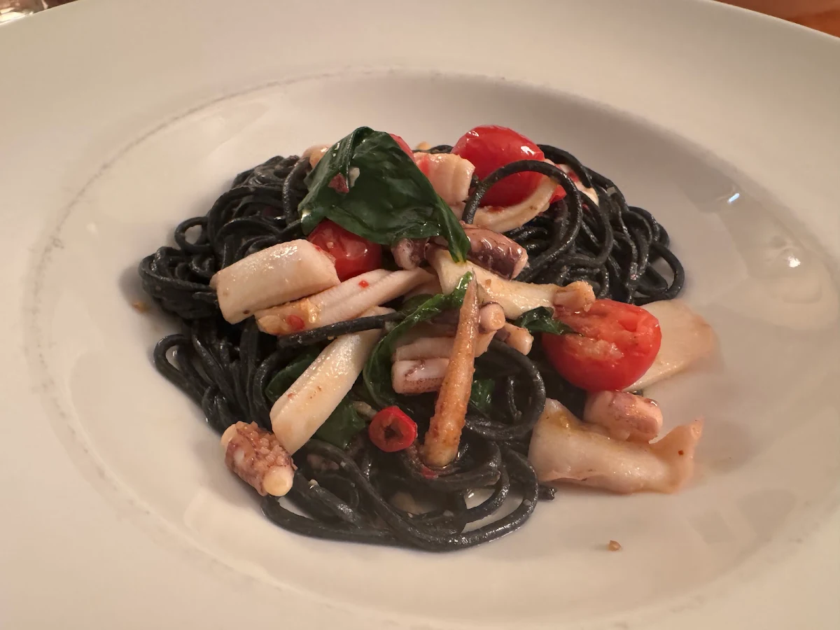 Food & drink, Il Solito Posto
