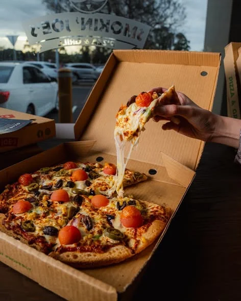 Food & drink, Smokin’ Joe’s Pizza and Grill - Sebastopol