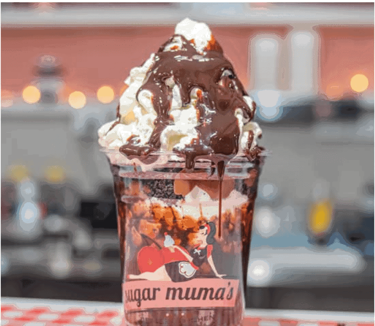Food & drink, Sugar Muma’s Concord