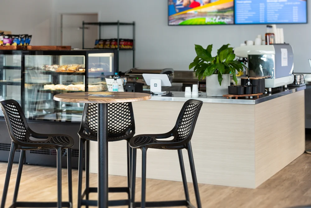 Vibe, Melbourne Ferry Terminal Cafe