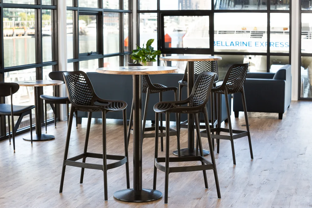 Vibe, Melbourne Ferry Terminal Cafe