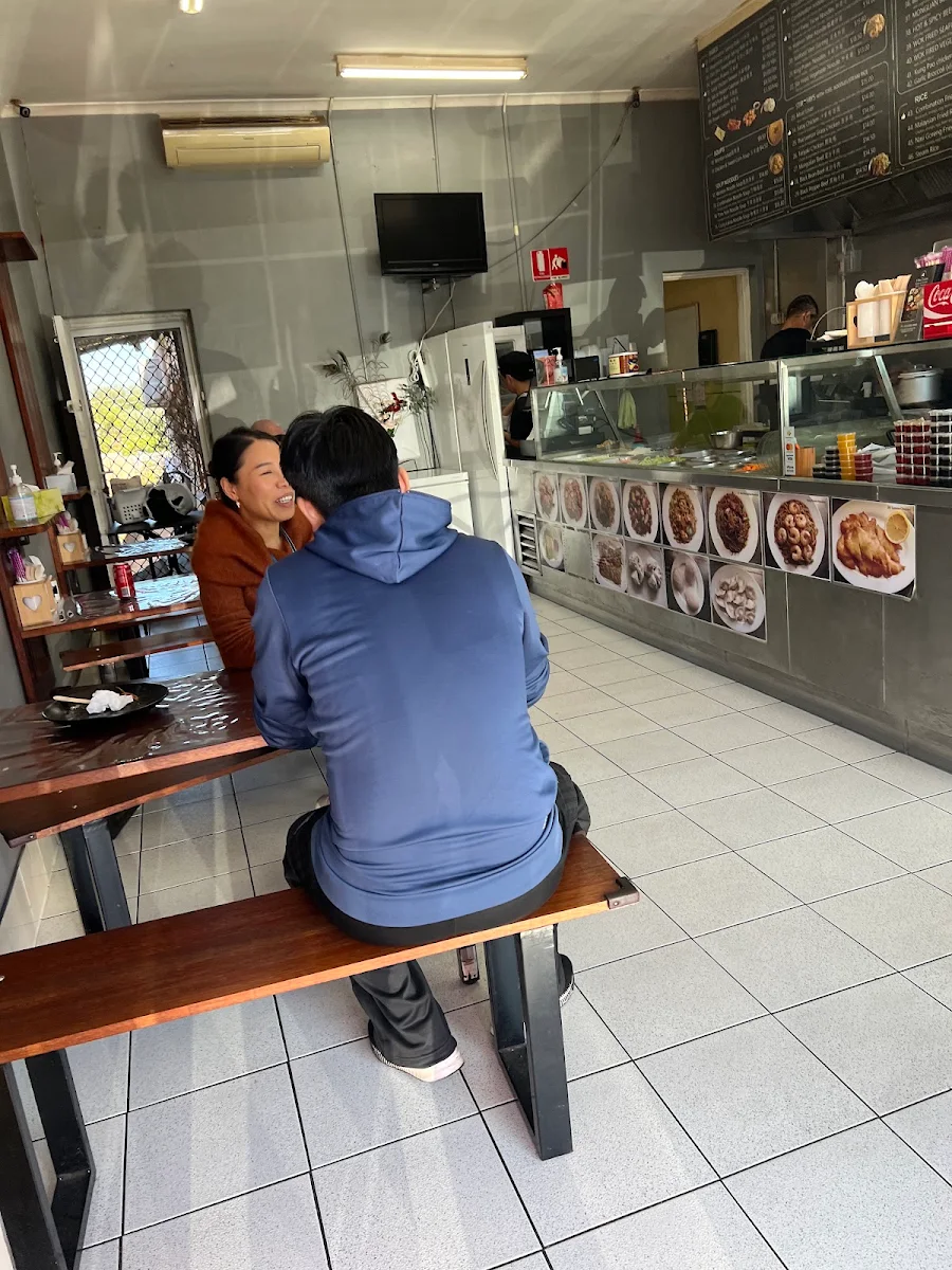 Vibe, 5-STAR CUISINE NOODLE & DUMPLINGS