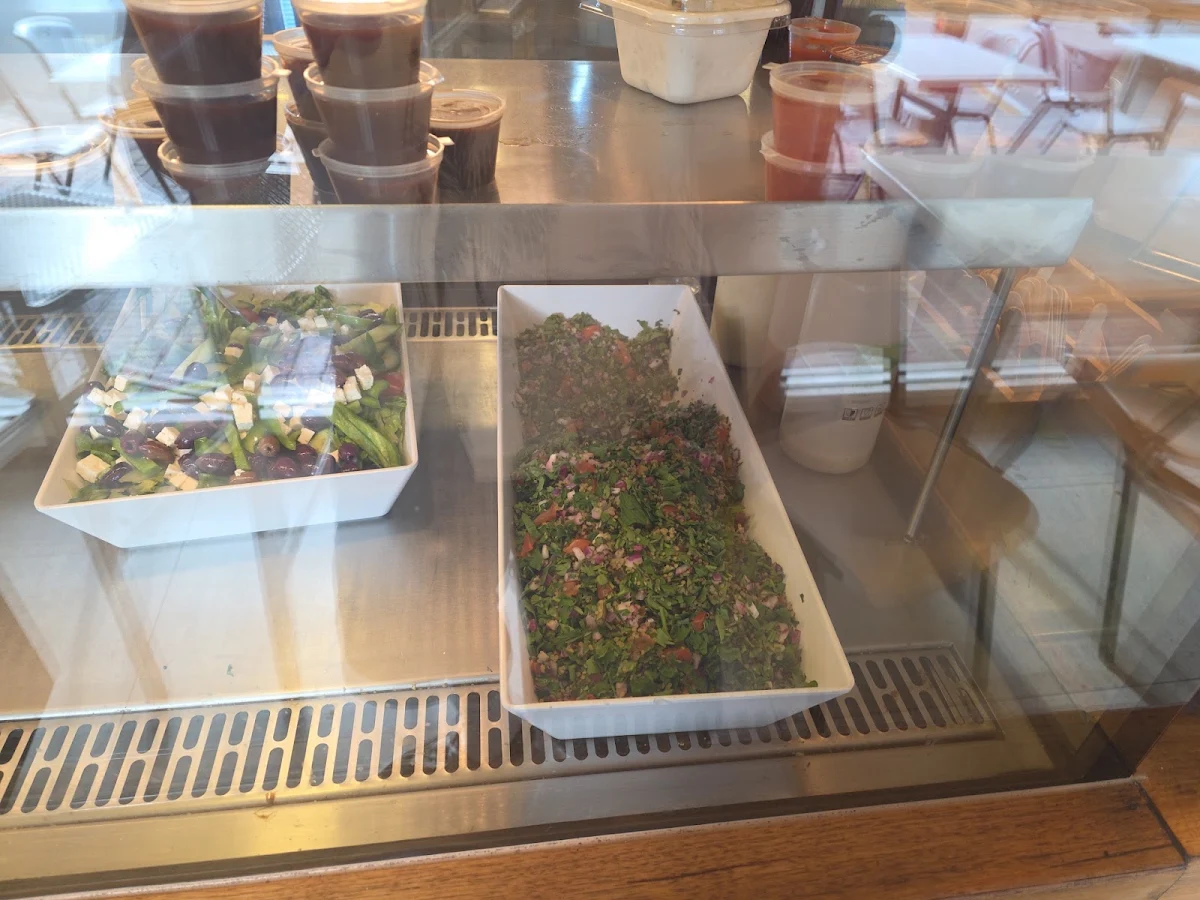 Vibe, Main Grill Chicken, Salads, Burgers, Souvlaki’s, HSP’s and Kebabs