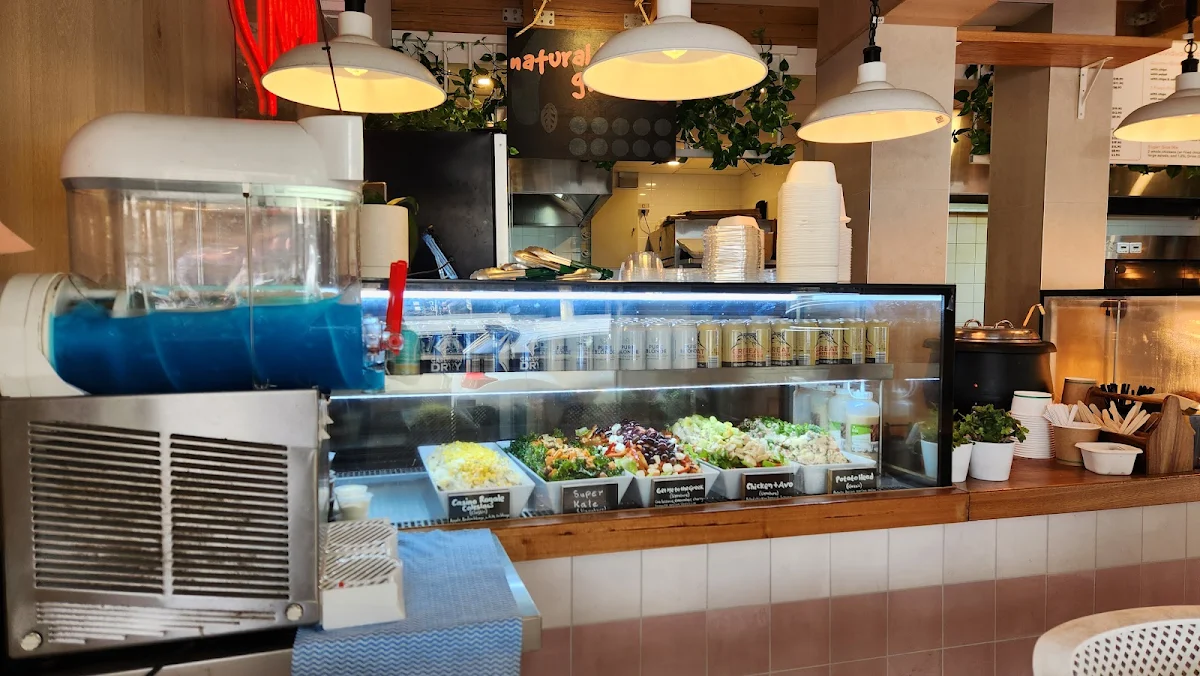 Vibe, Main Grill Chicken, Salads, Burgers, Souvlaki’s, HSP’s and Kebabs