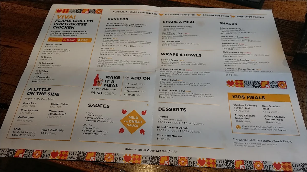 Menu photo 4