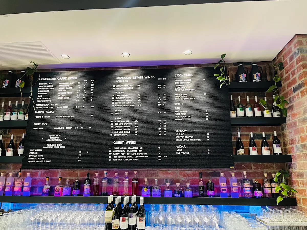 Vibe, The Market Bar