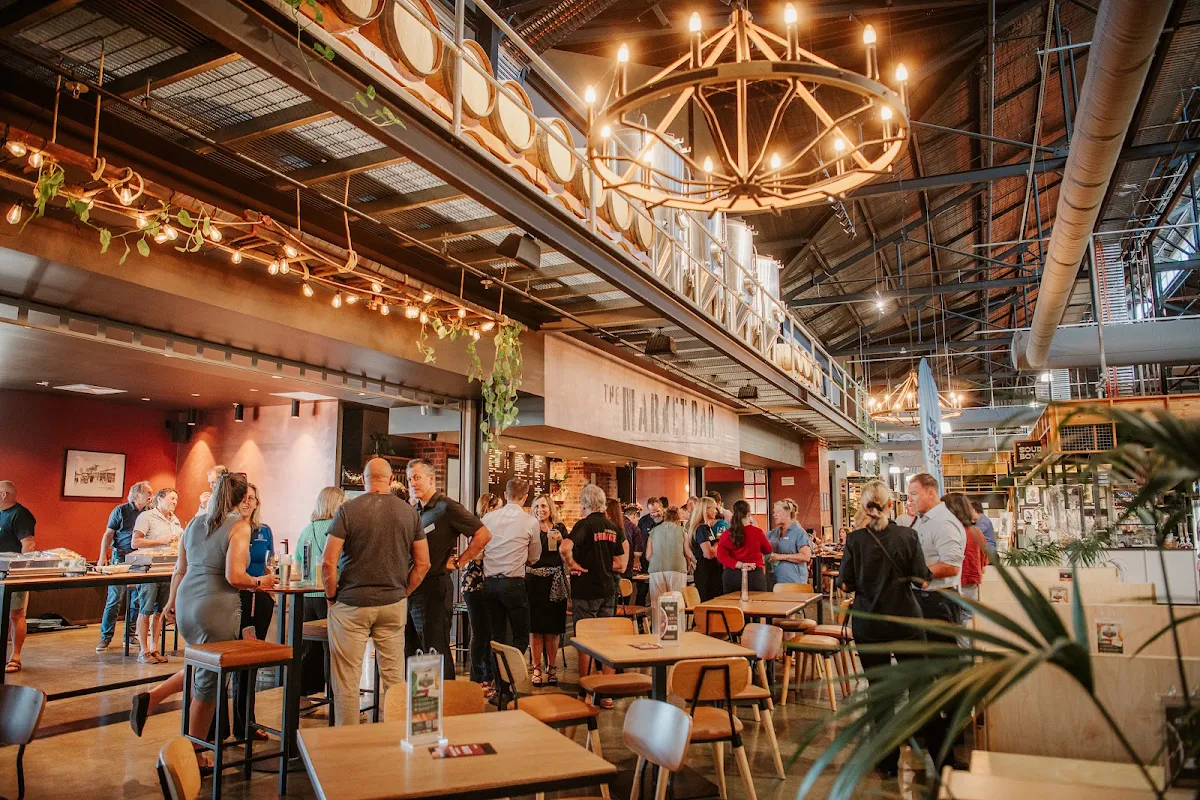Vibe, The Market Bar