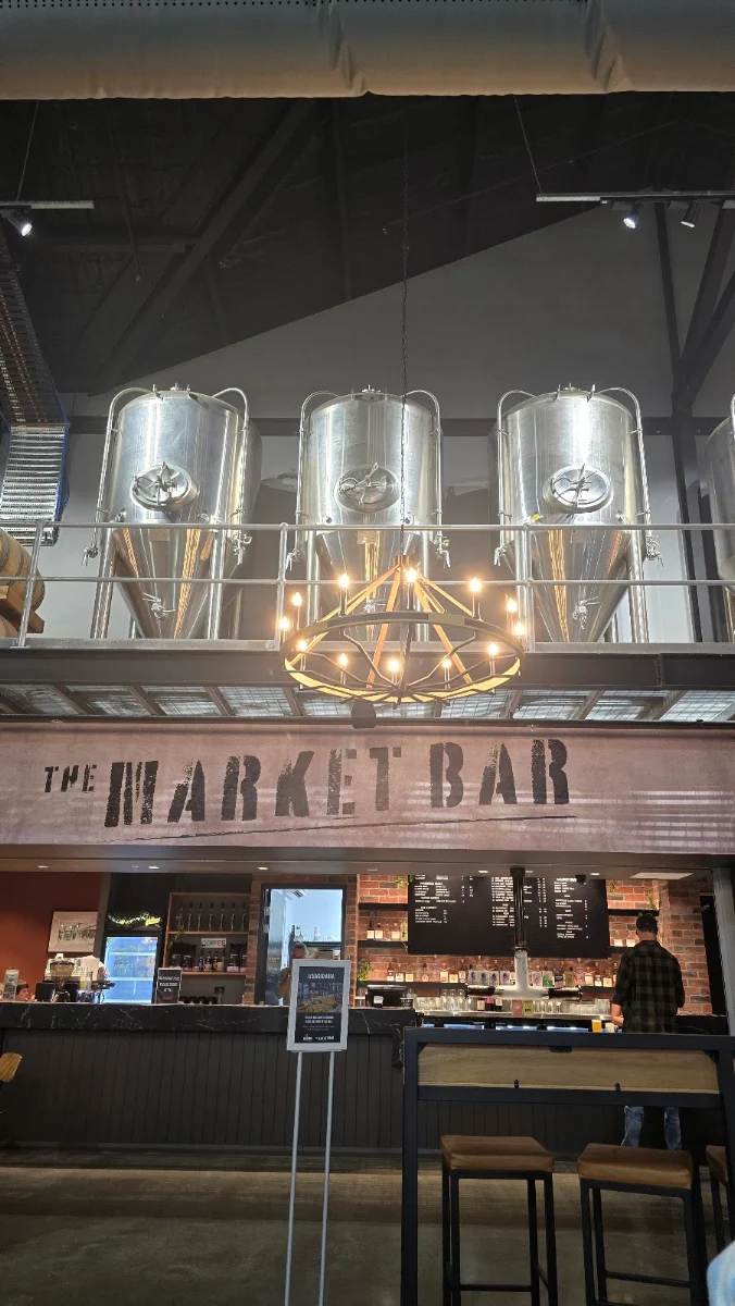Vibe, The Market Bar