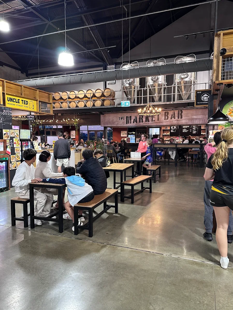 Vibe, The Market Bar