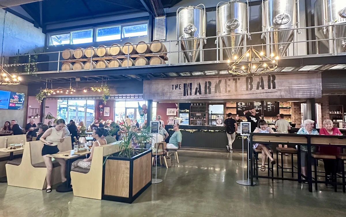 Vibe, The Market Bar