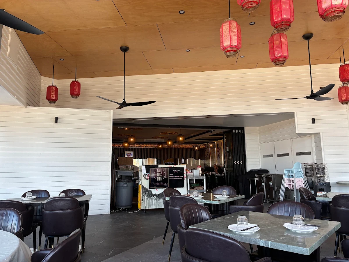 Vibe, Yum Cha Gallery