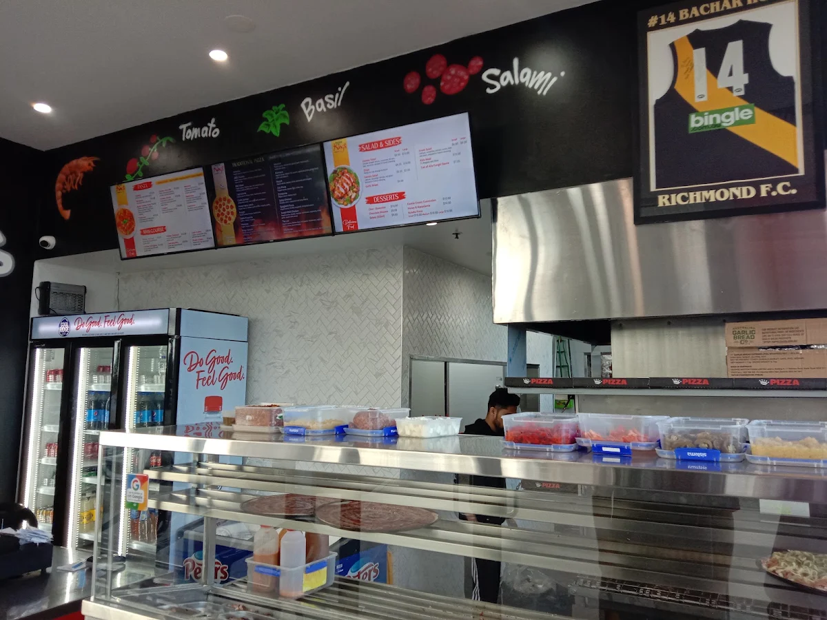 Vibe, Pizza Kings Tarneit