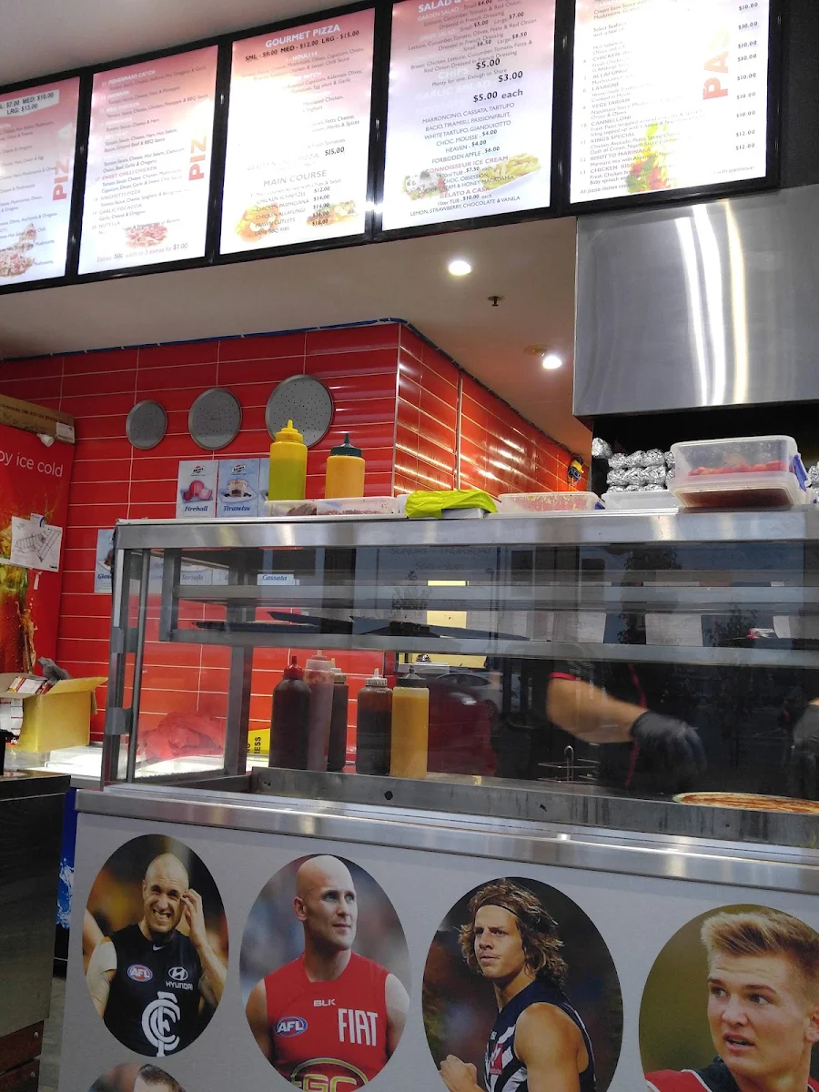 Vibe, Pizza Kings Tarneit