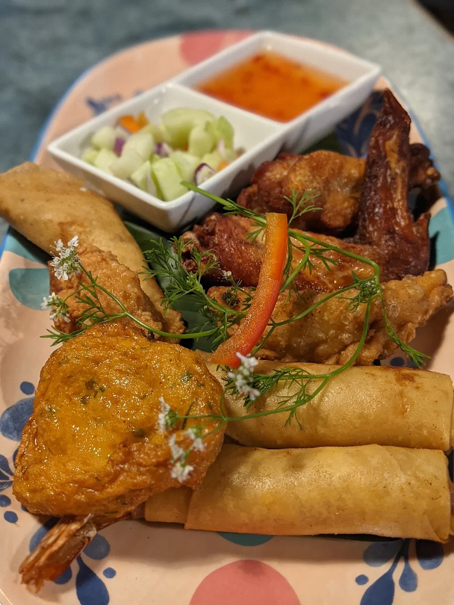 Food & drink, Som Tam Thai Restaurant