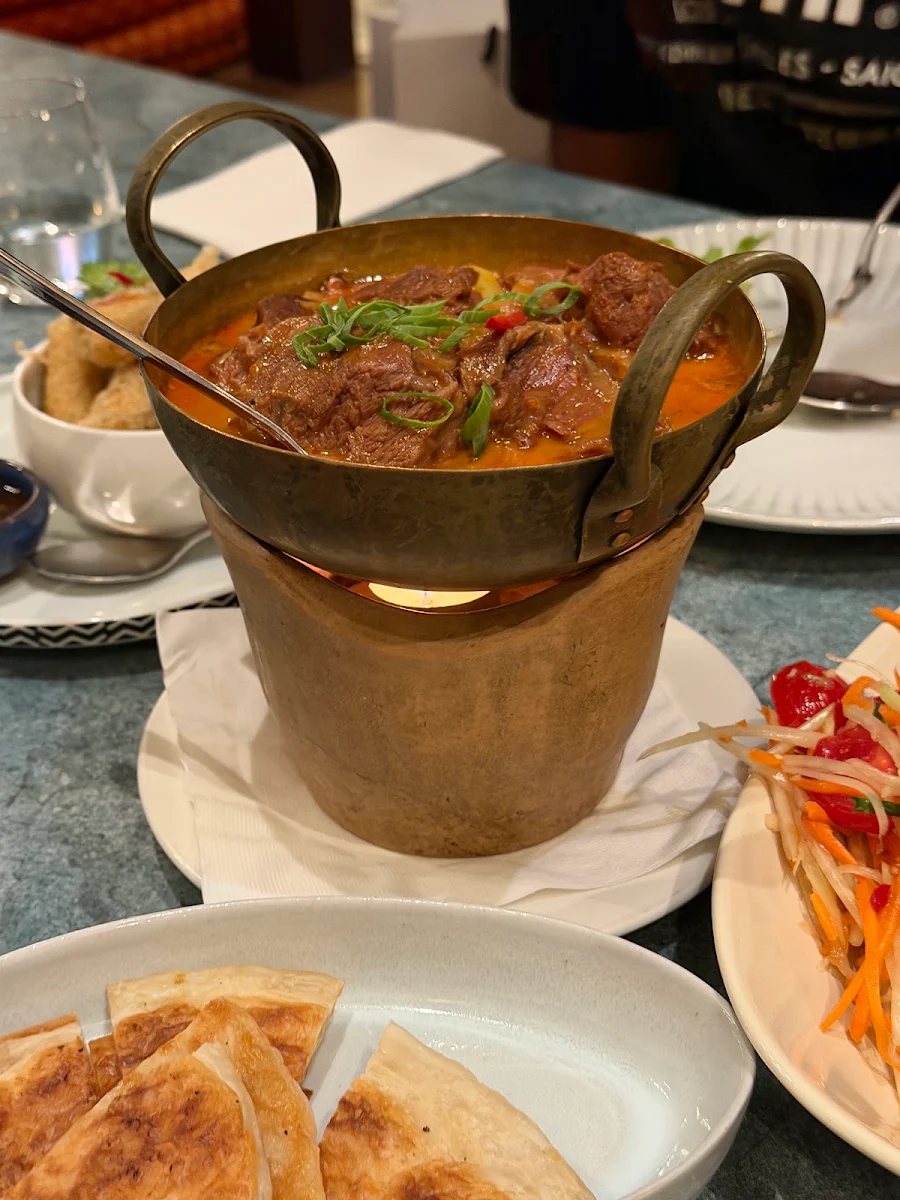 Food & drink, Som Tam Thai Restaurant