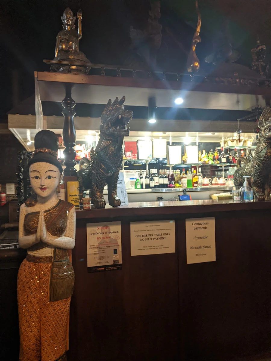 Vibe, Som Tam Thai Restaurant