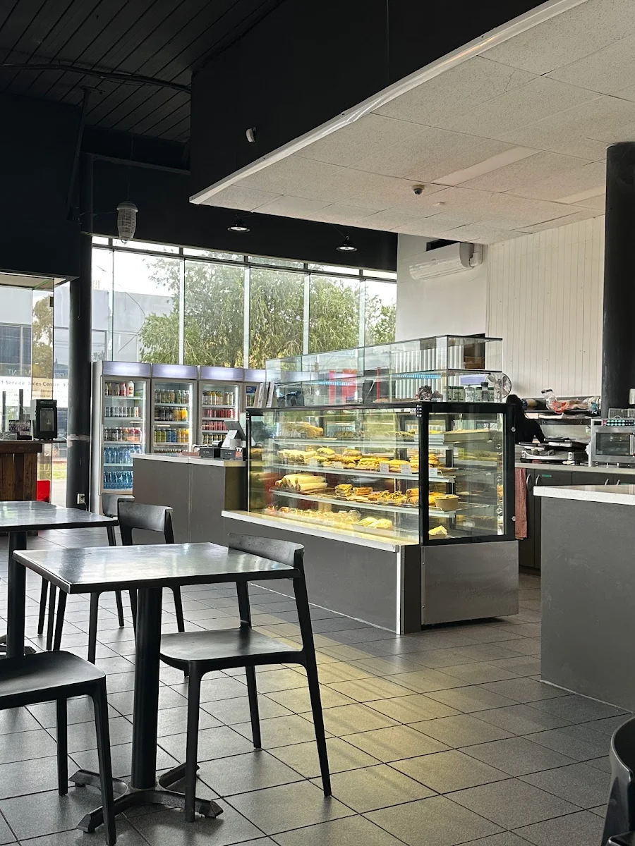 Vibe, 501 Booster Cafe & Bistro