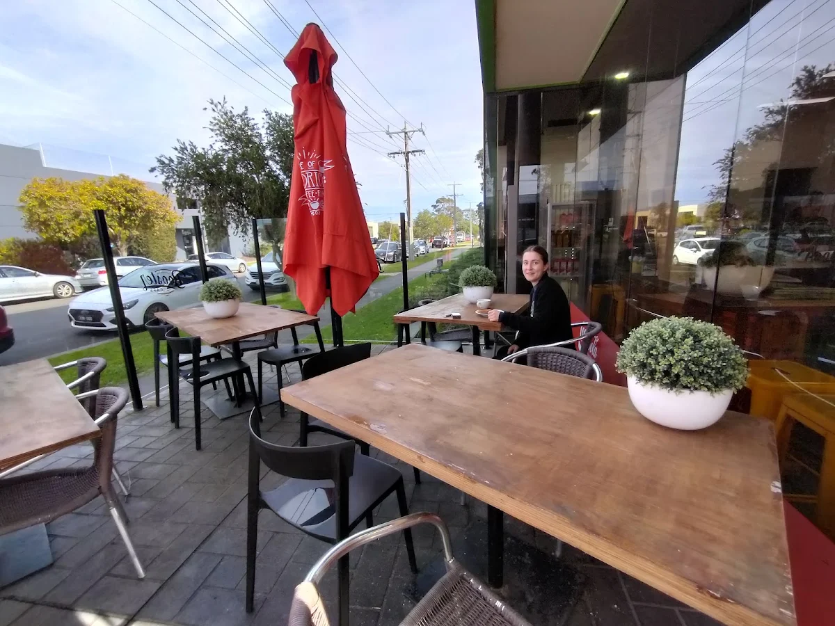 Vibe, 501 Booster Cafe & Bistro