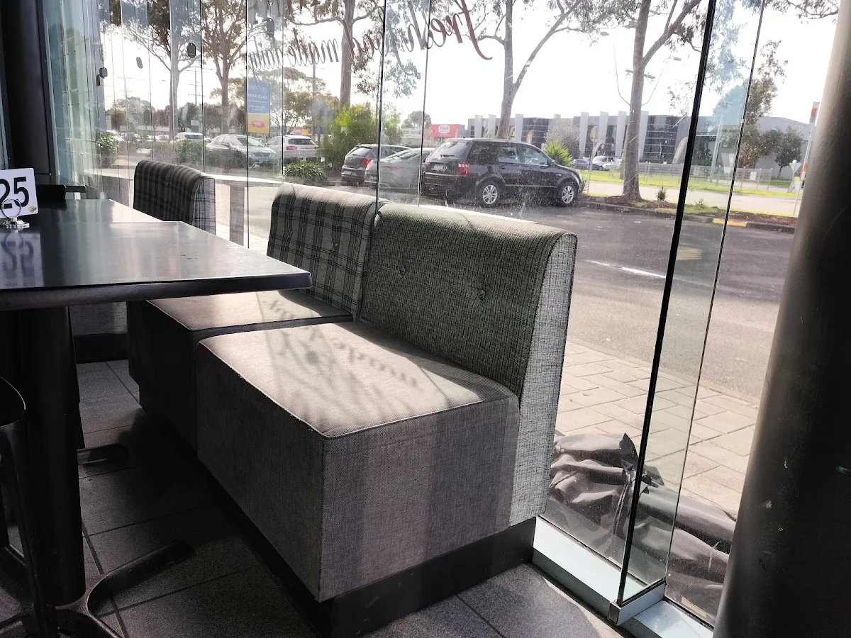 Vibe, 501 Booster Cafe & Bistro