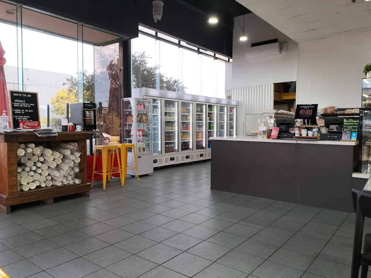 Vibe, 501 Booster Cafe & Bistro