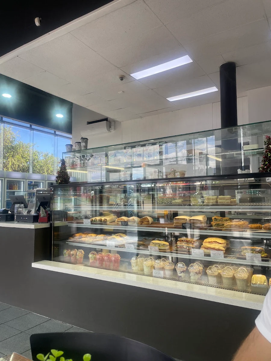 Vibe, 501 Booster Cafe & Bistro