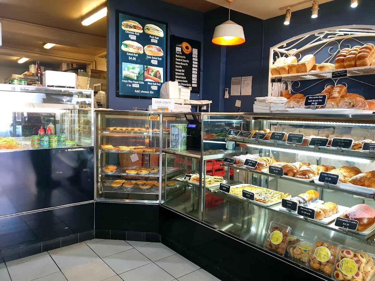 Vibe, Belmore Continental Bakery