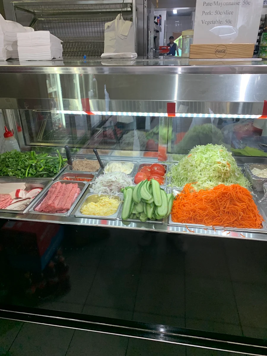 Vibe, Belmore Continental Bakery