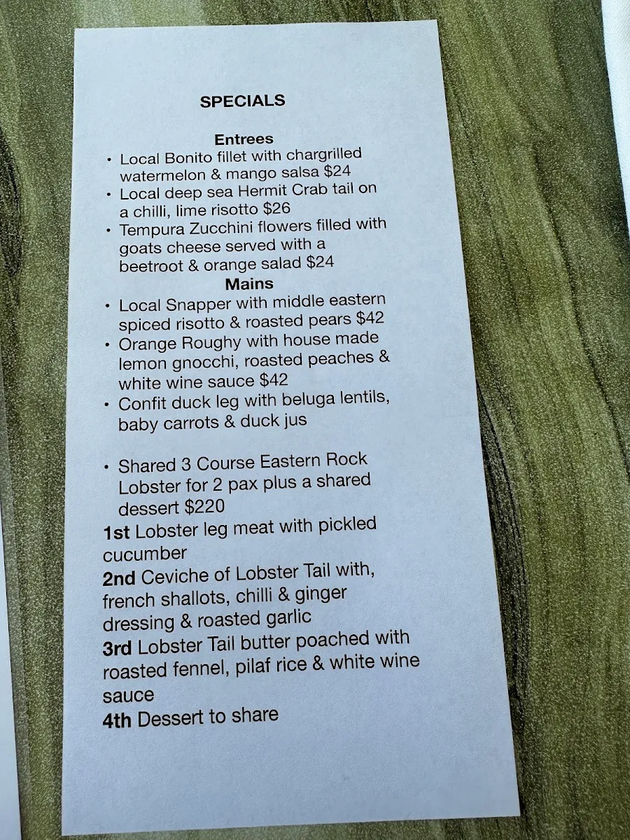 Menu photo 5