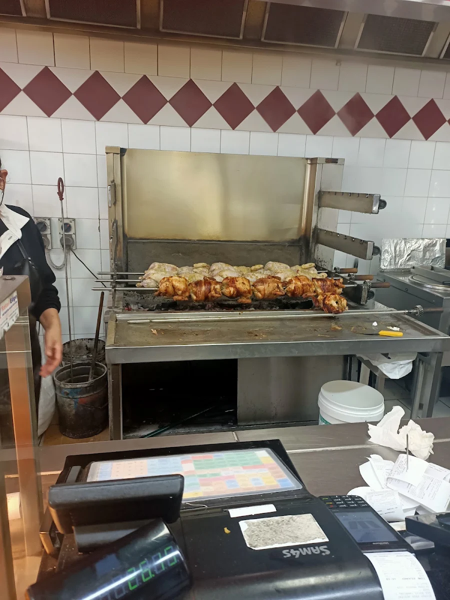 Vibe, Red Rock Charcoal Chicken