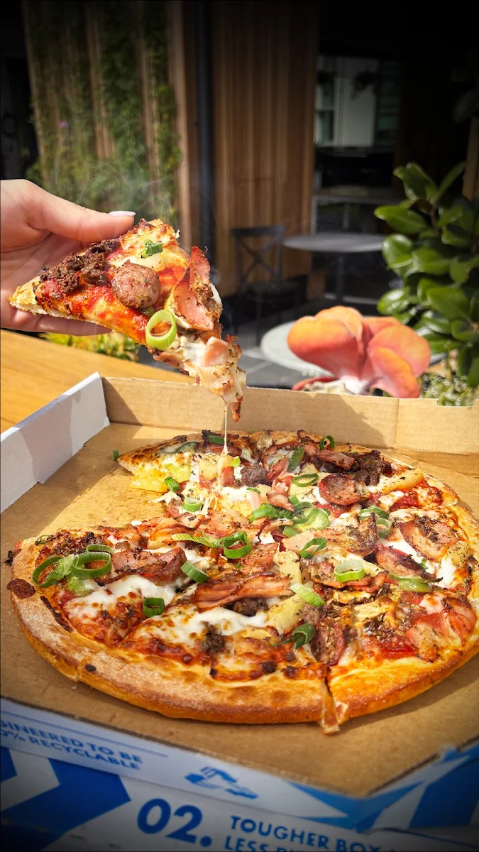 Food & drink, Domino's Pizza Doubleview