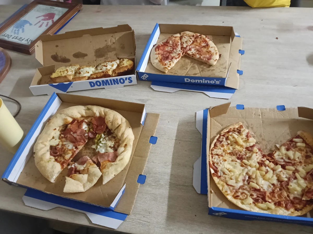 Food & drink, Domino's Pizza Doubleview