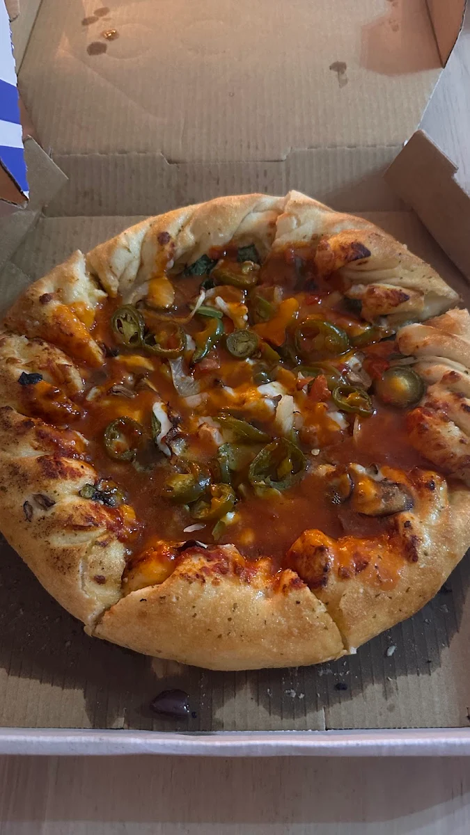 Food & drink, Domino's Pizza Doubleview