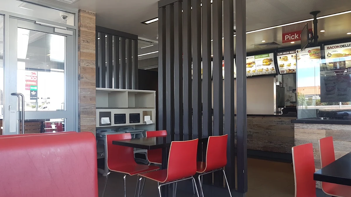 Vibe, Hungry Jack's Burgers Eaton