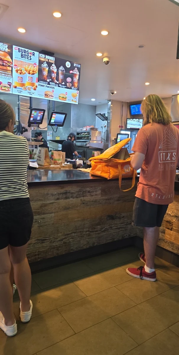 Vibe, Hungry Jack's Burgers Eaton